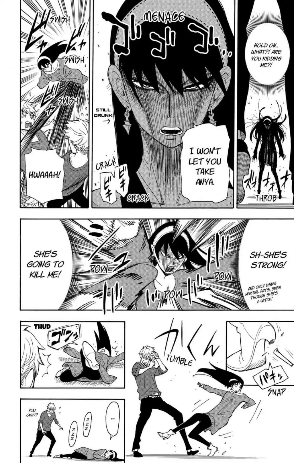 Read SPY x FAMILY (EN) Manga Online