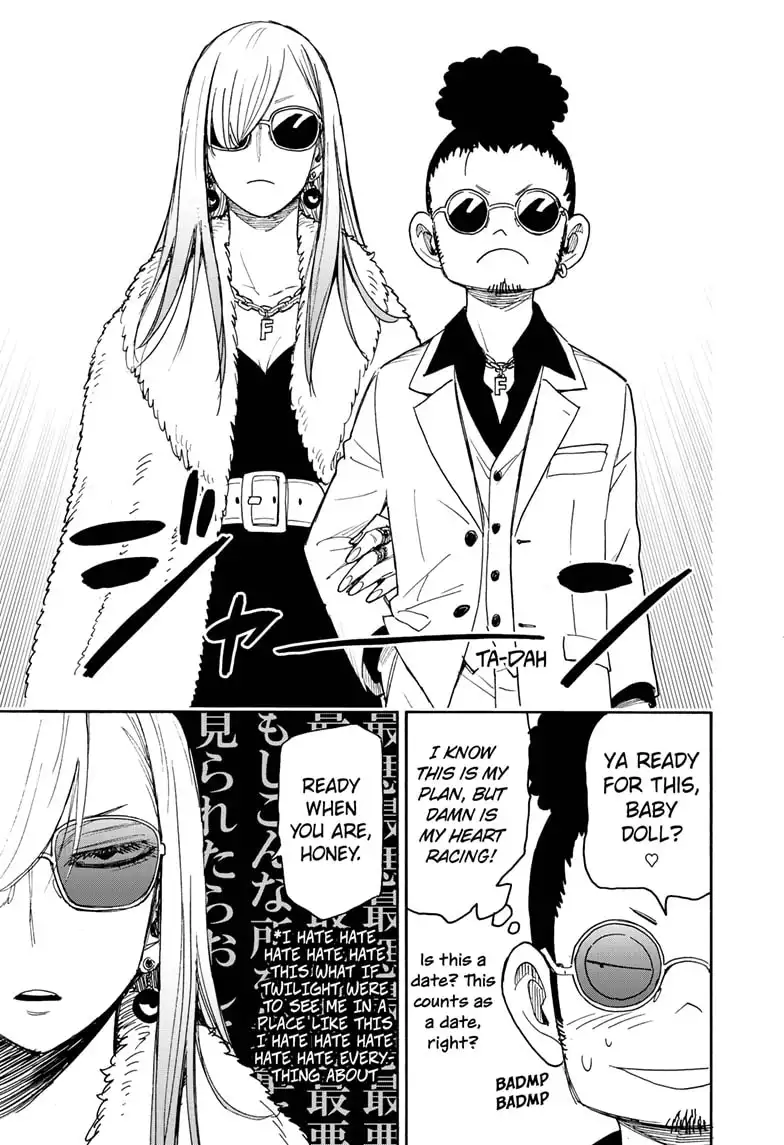 Read SPY x FAMILY (EN) Manga Online