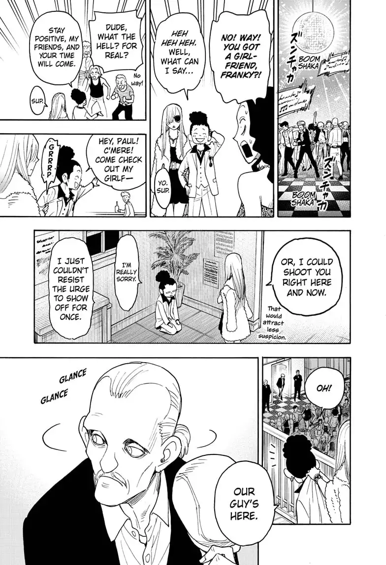 Read SPY x FAMILY (EN) Manga Online