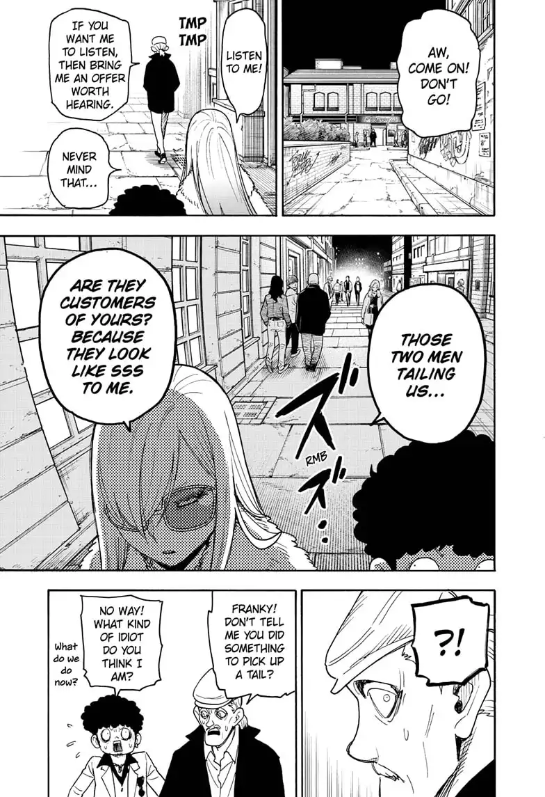 Read SPY x FAMILY (EN) Manga Online