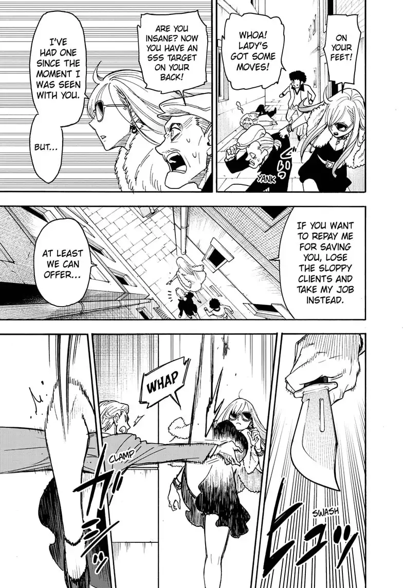 Read SPY x FAMILY (EN) Manga Online