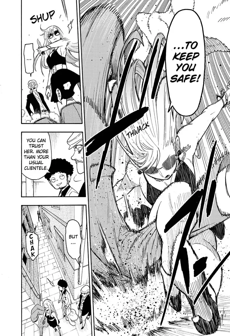 Read SPY x FAMILY (EN) Manga Online