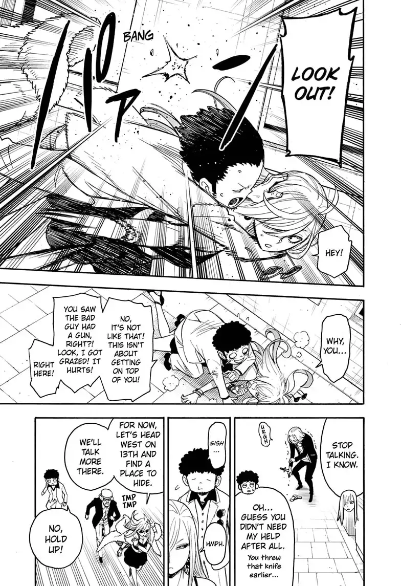 Read SPY x FAMILY (EN) Manga Online