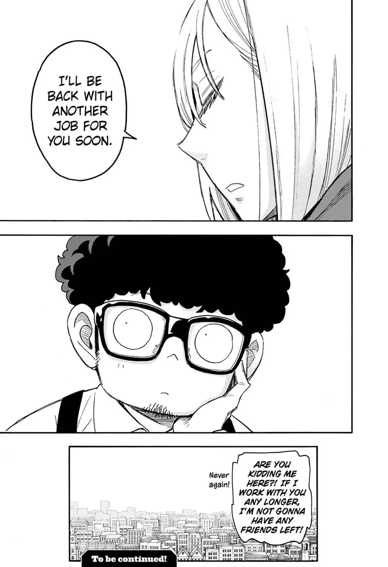 Read SPY x FAMILY (EN) Manga Online