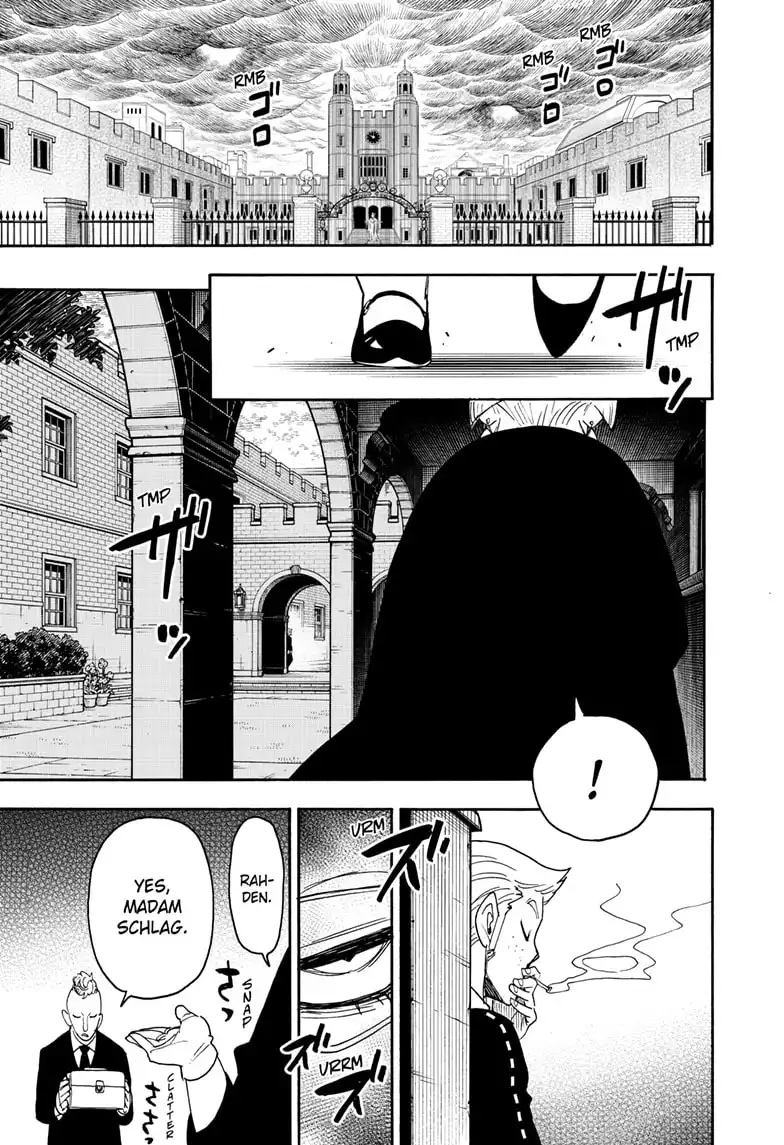 Read SPY x FAMILY (EN) Manga Online