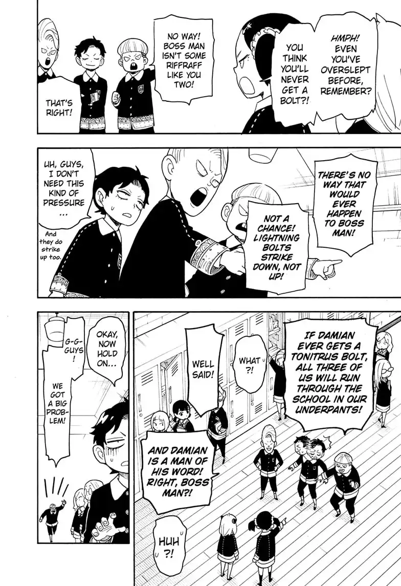 Read SPY x FAMILY (EN) Manga Online