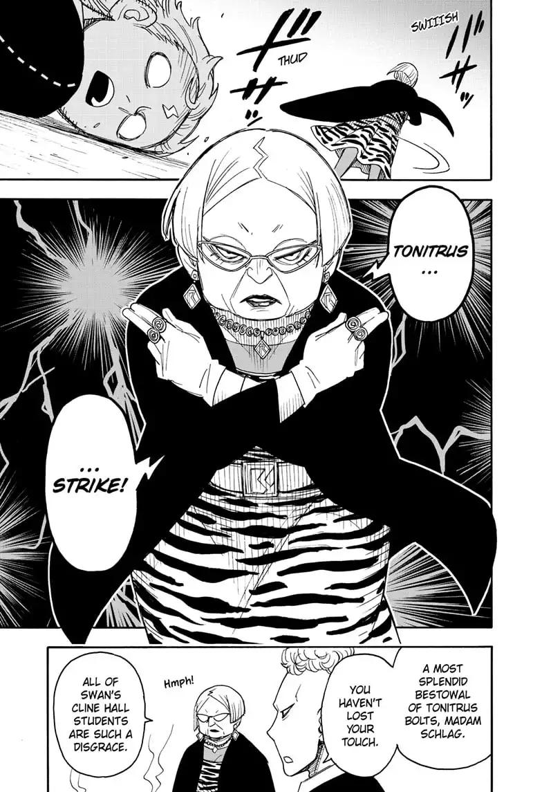 Read SPY x FAMILY (EN) Manga Online