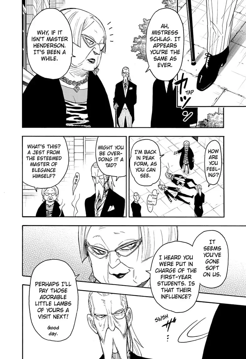 Read SPY x FAMILY (EN) Manga Online