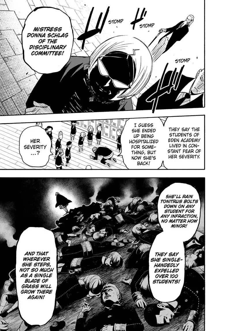 Read SPY x FAMILY (EN) Manga Online
