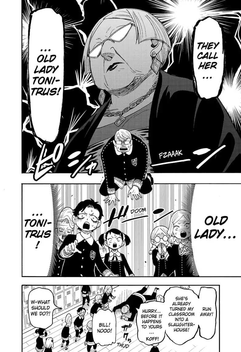 Read SPY x FAMILY (EN) Manga Online