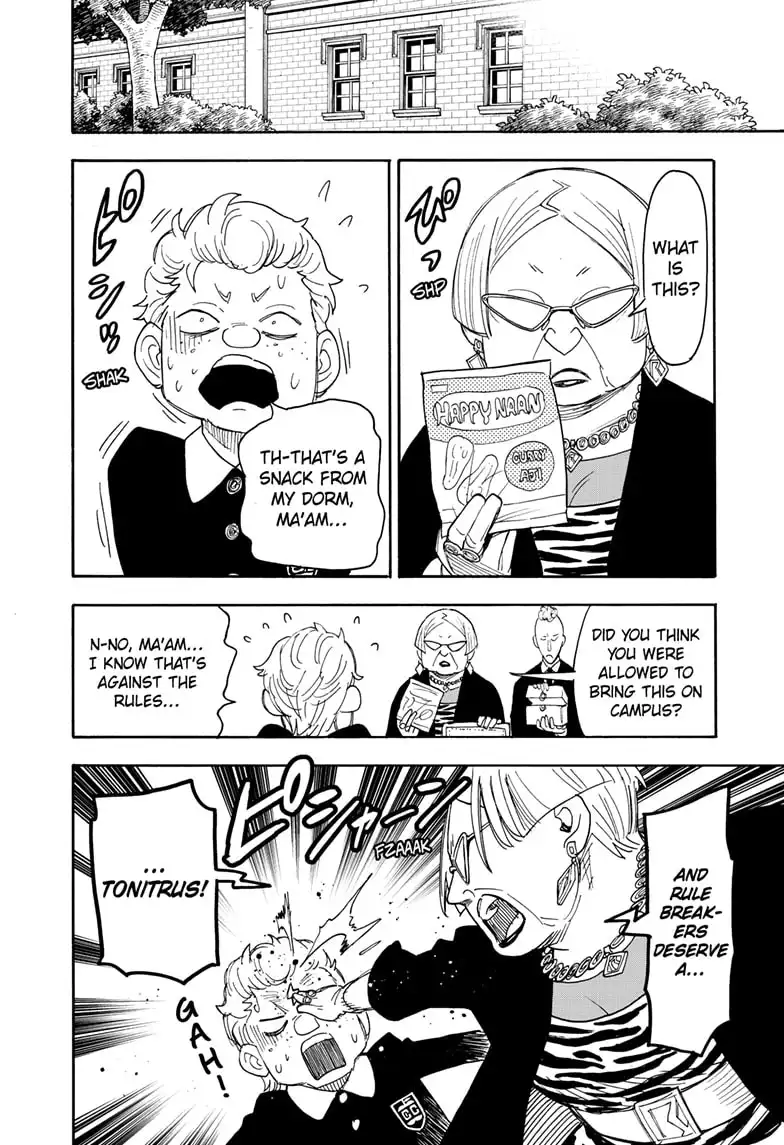 Read SPY x FAMILY (EN) Manga Online