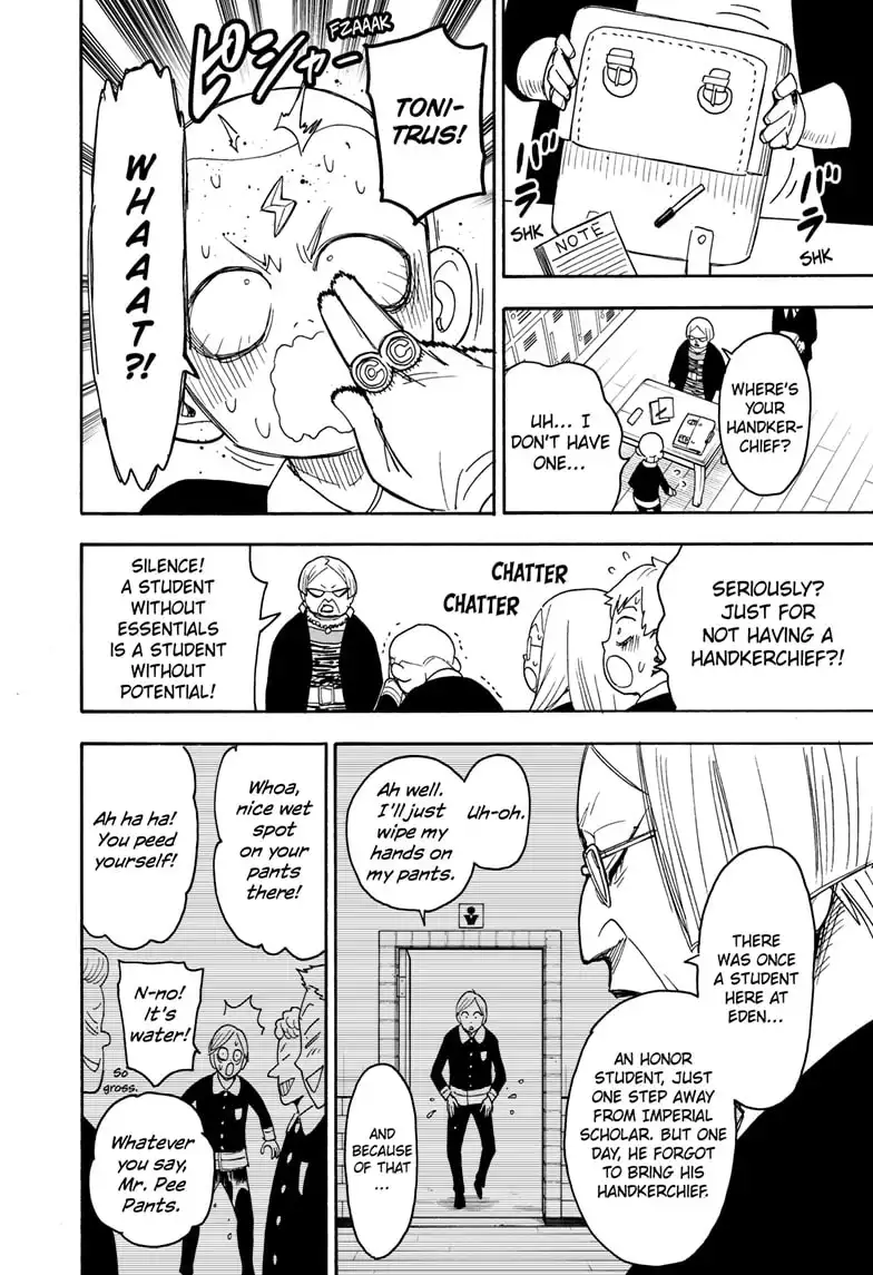 Read SPY x FAMILY (EN) Manga Online