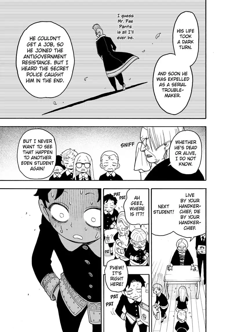 Read SPY x FAMILY (EN) Manga Online