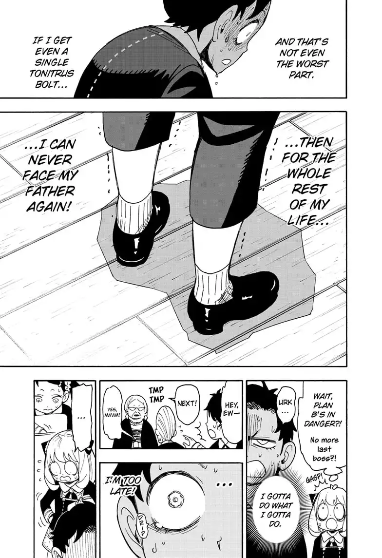 Read SPY x FAMILY (EN) Manga Online