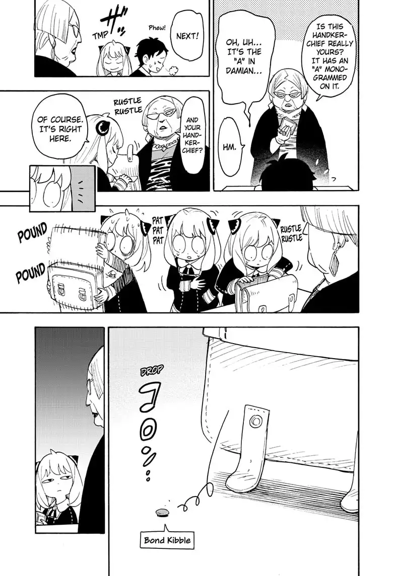 Read SPY x FAMILY (EN) Manga Online