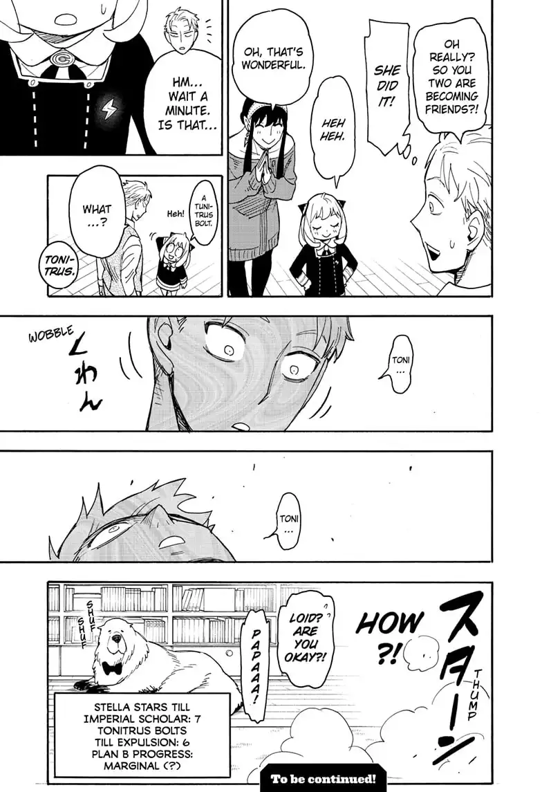 Read SPY x FAMILY (EN) Manga Online