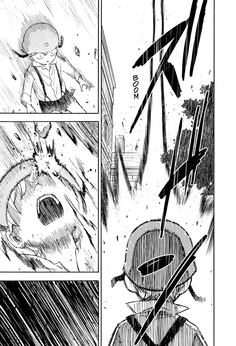 Read SPY x FAMILY (EN) Manga Online