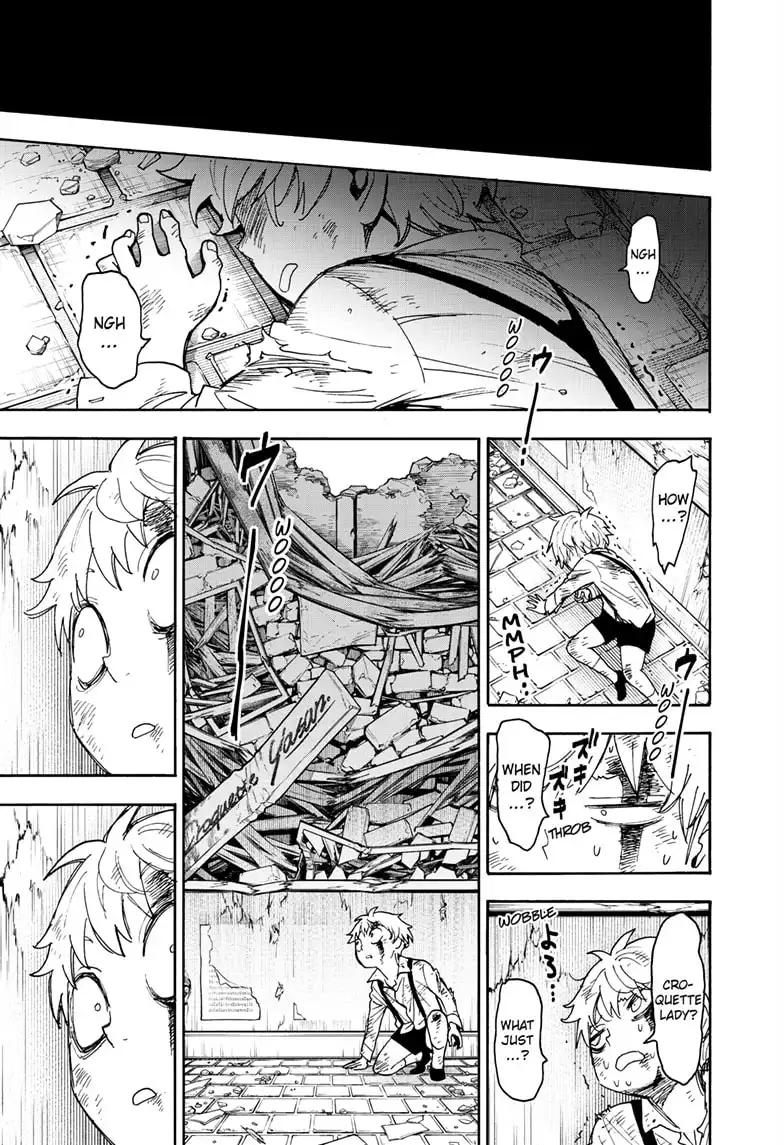 Read SPY x FAMILY (EN) Manga Online
