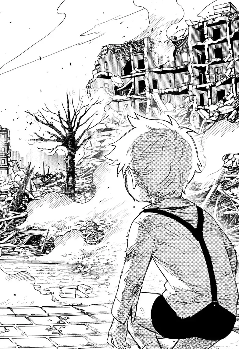 Read SPY x FAMILY (EN) Manga Online