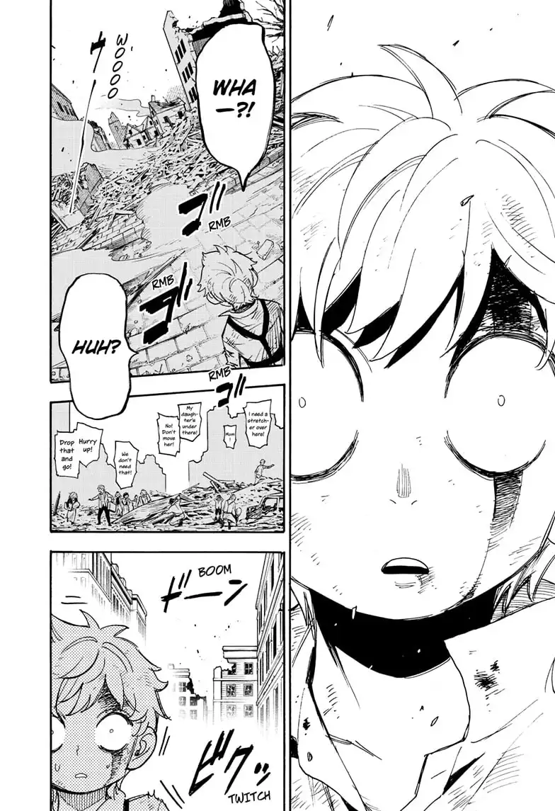 Read SPY x FAMILY (EN) Manga Online
