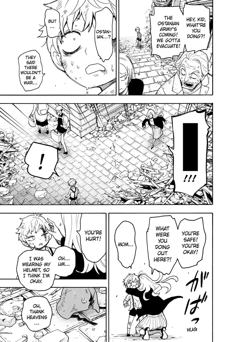 Read SPY x FAMILY (EN) Manga Online