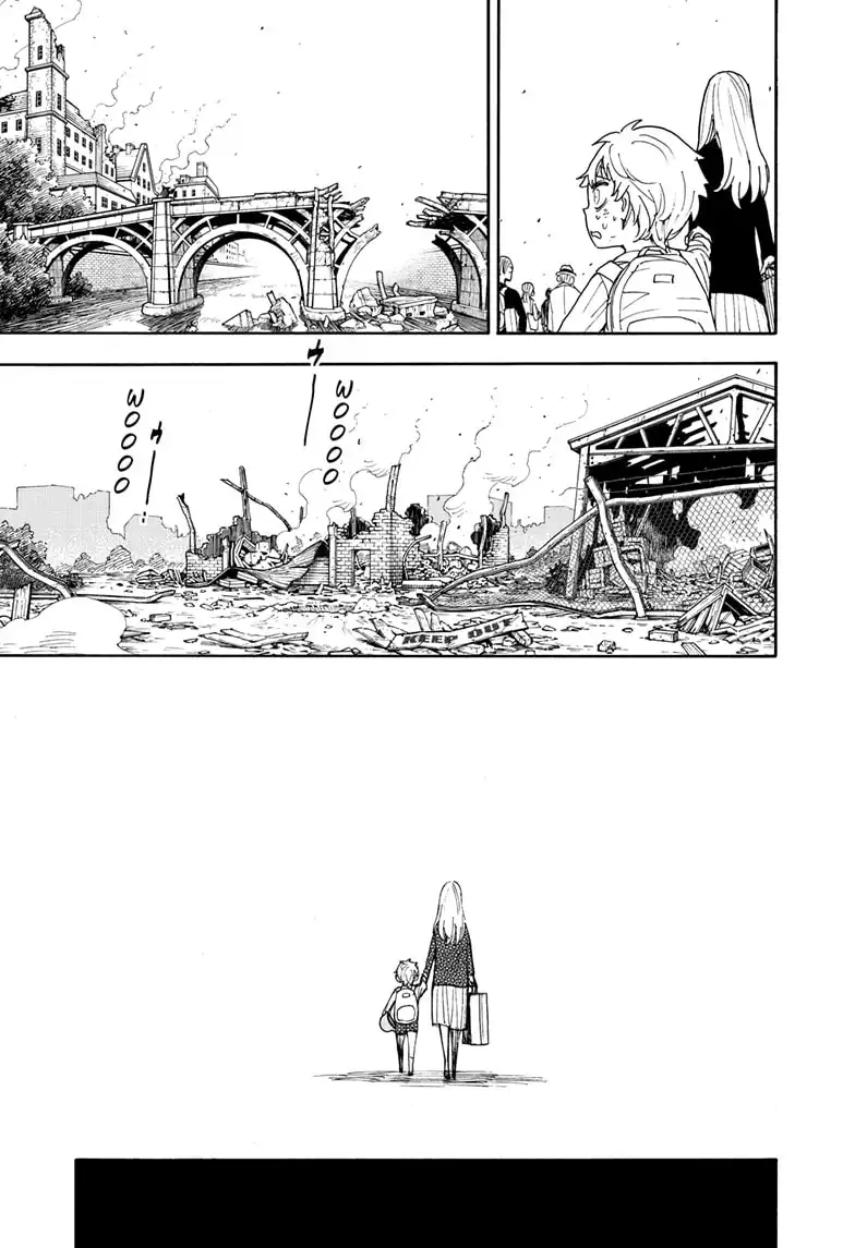 Read SPY x FAMILY (EN) Manga Online