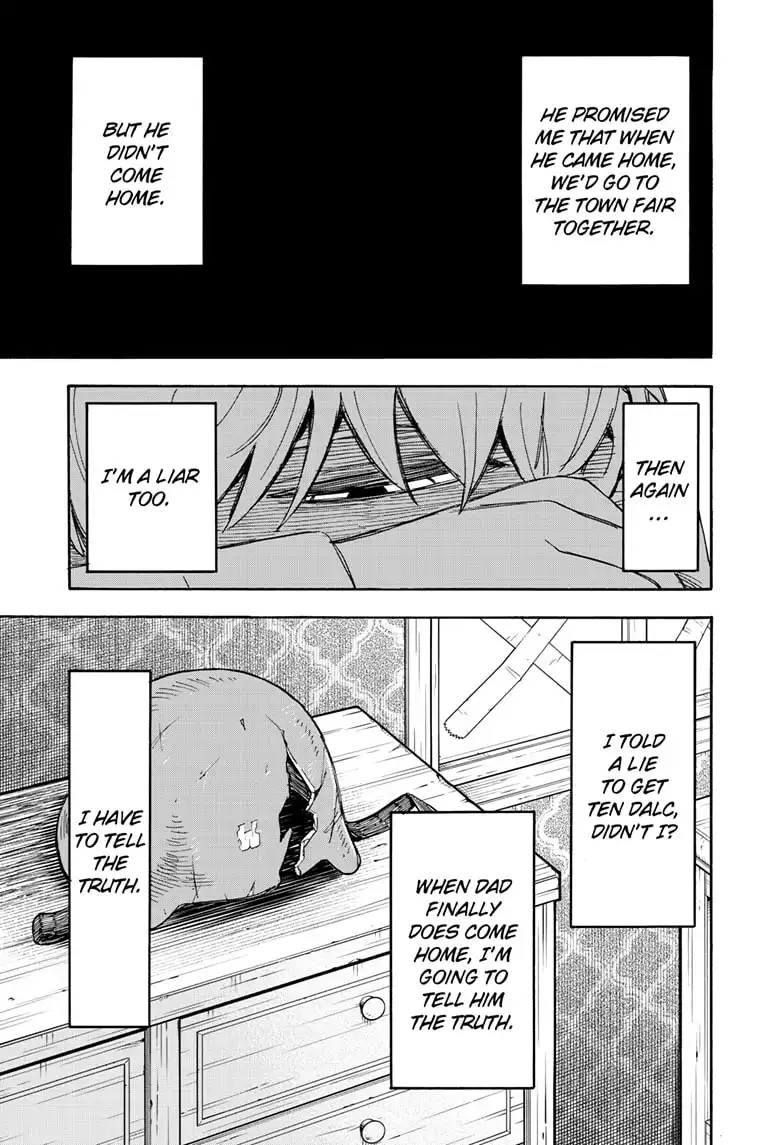 Read SPY x FAMILY (EN) Manga Online