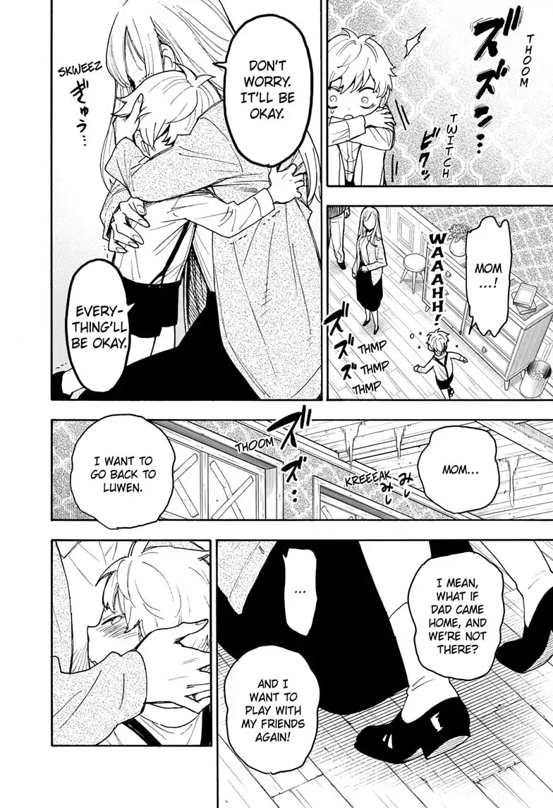 Read SPY x FAMILY (EN) Manga Online