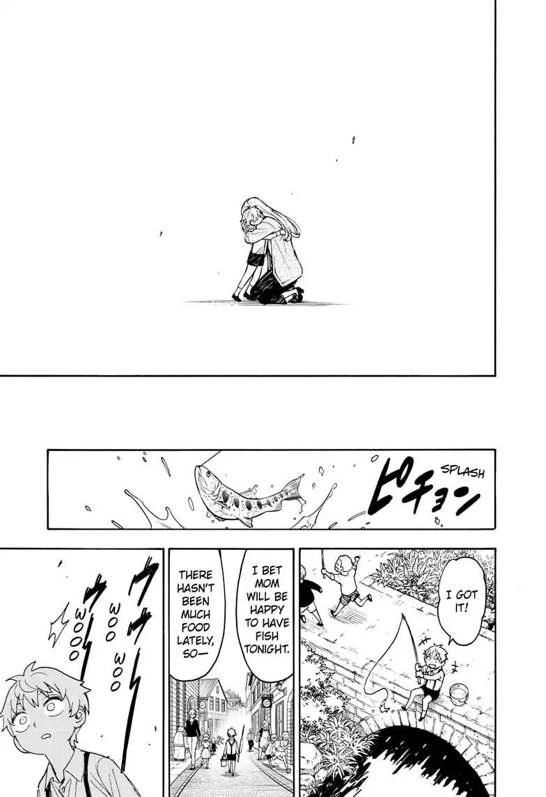 Read SPY x FAMILY (EN) Manga Online