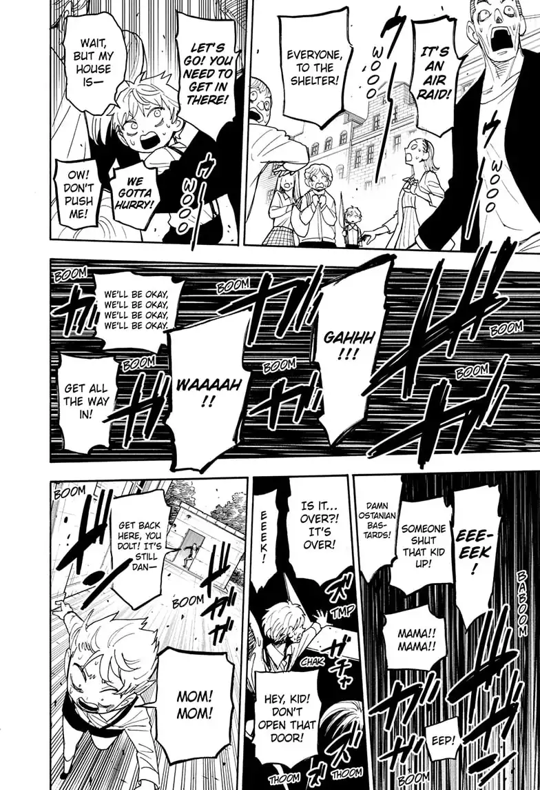 Read SPY x FAMILY (EN) Manga Online