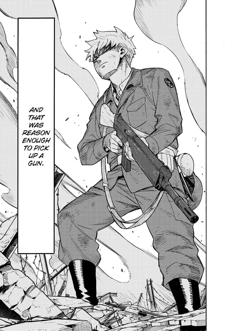 Read SPY x FAMILY (EN) Manga Online