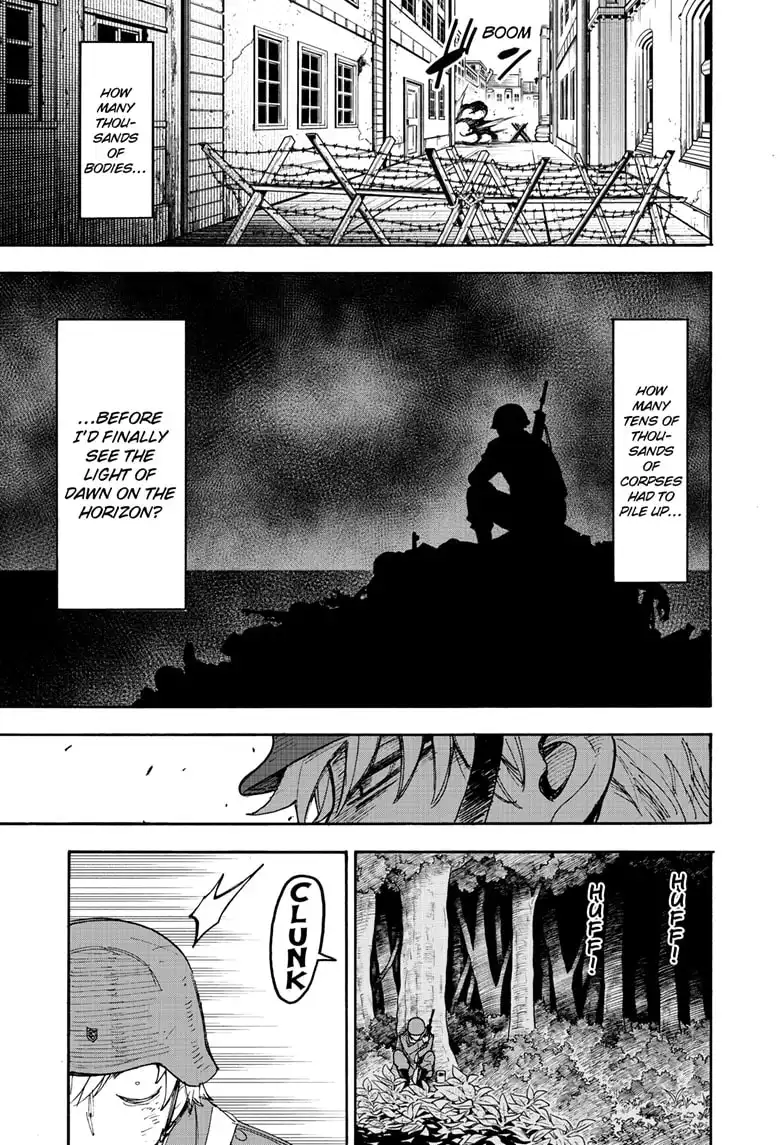 Read SPY x FAMILY (EN) Manga Online