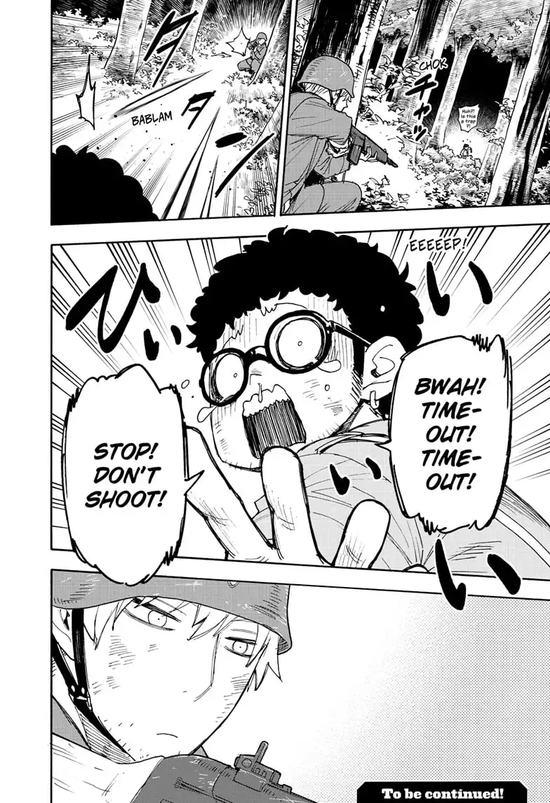 Read SPY x FAMILY (EN) Manga Online