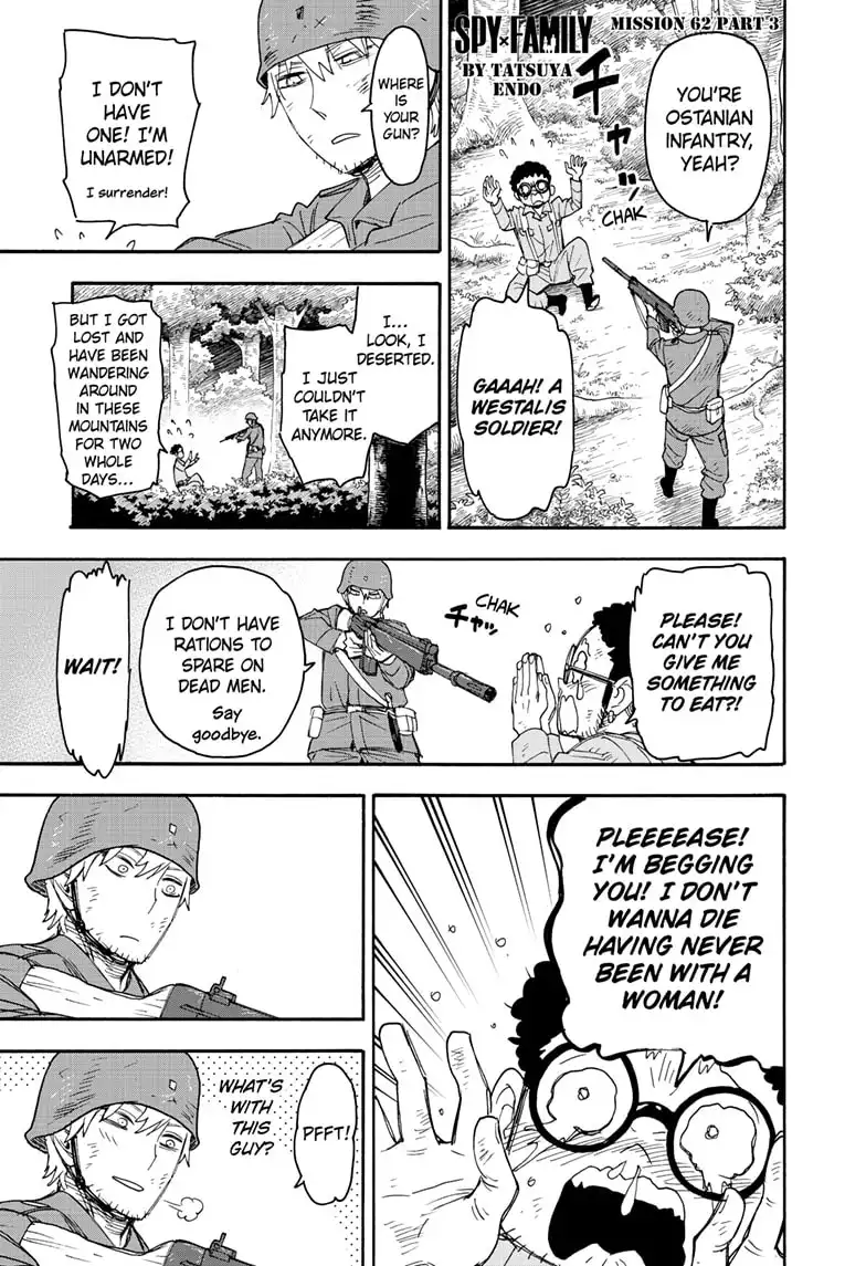 Read SPY x FAMILY (EN) Manga Online