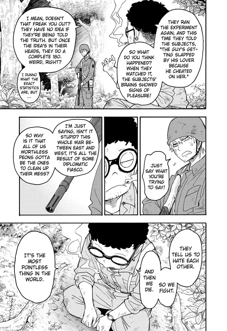 Read SPY x FAMILY (EN) Manga Online