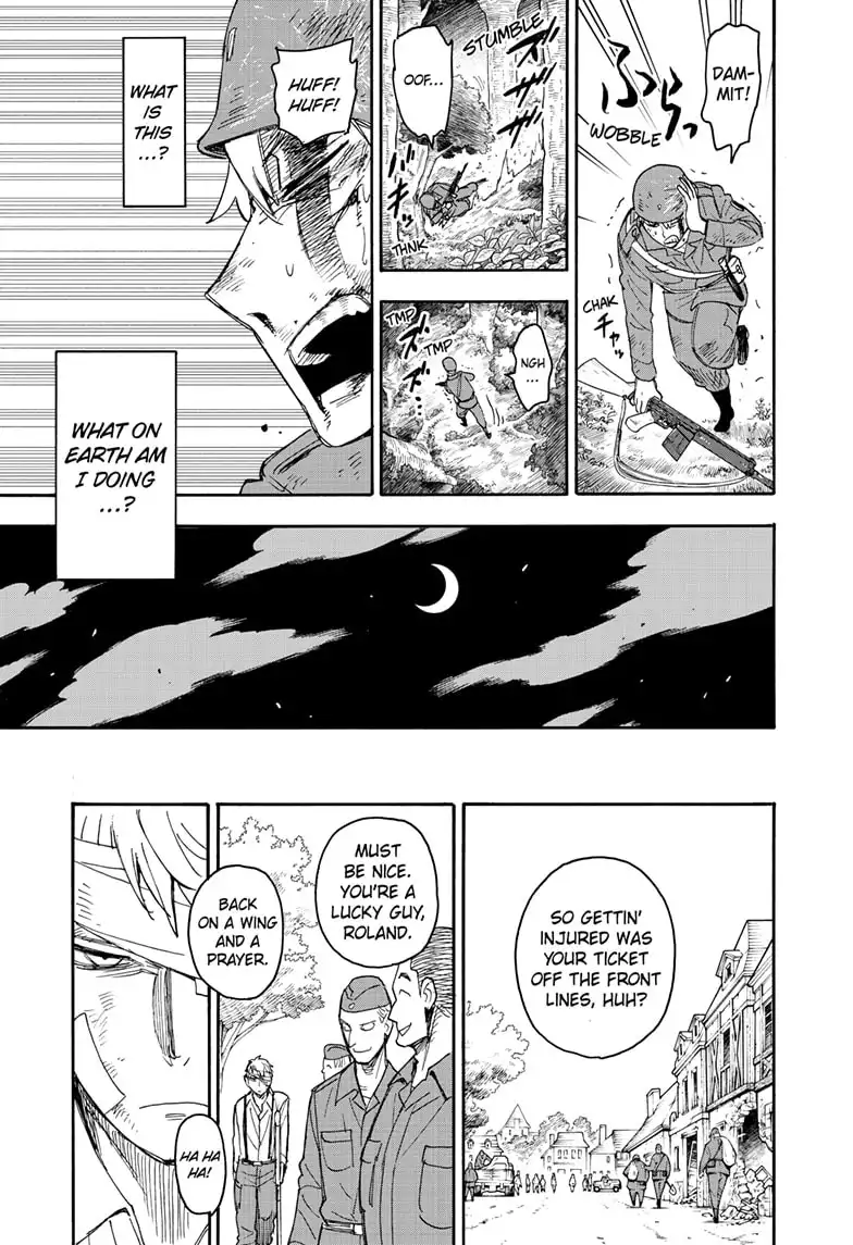Read SPY x FAMILY (EN) Manga Online