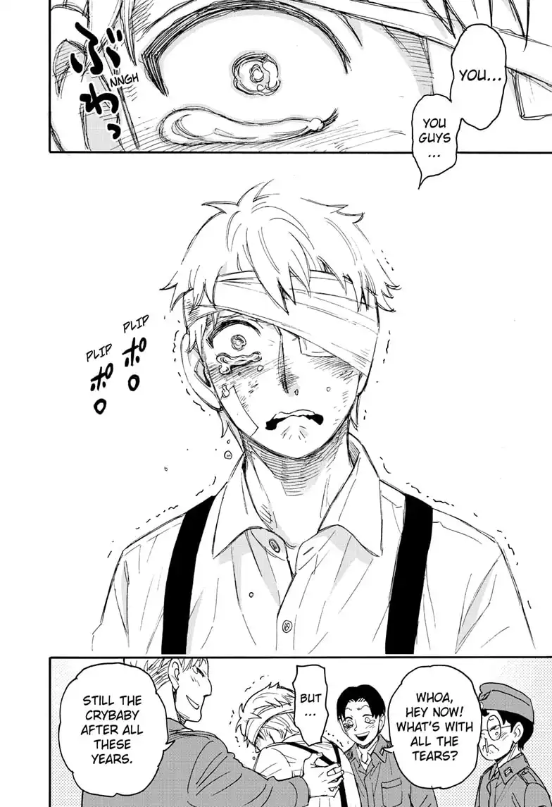Read SPY x FAMILY (EN) Manga Online