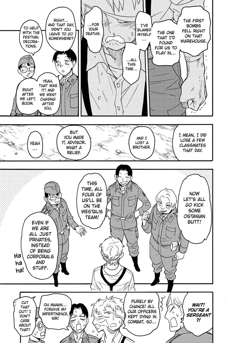 Read SPY x FAMILY (EN) Manga Online