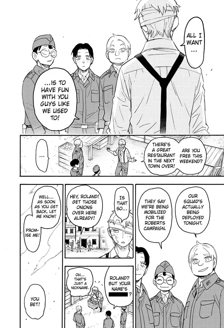 Read SPY x FAMILY (EN) Manga Online