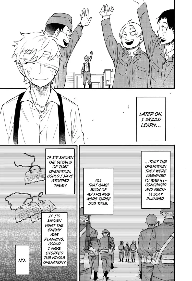 Read SPY x FAMILY (EN) Manga Online