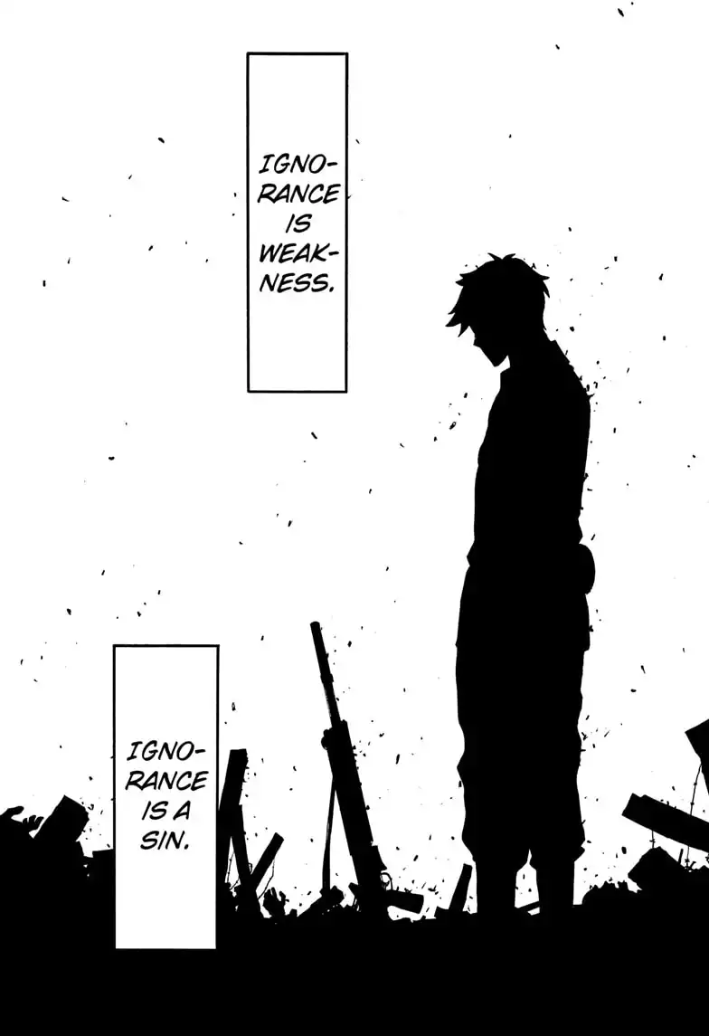 Read SPY x FAMILY (EN) Manga Online