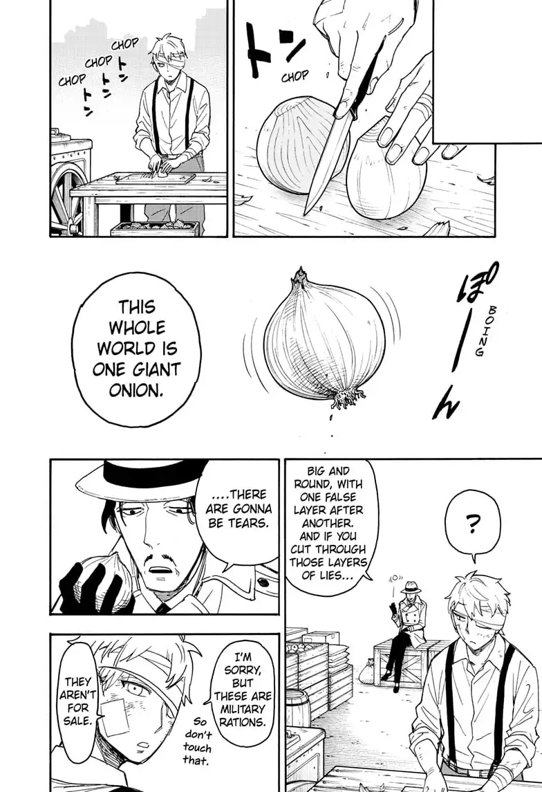 Read SPY x FAMILY (EN) Manga Online