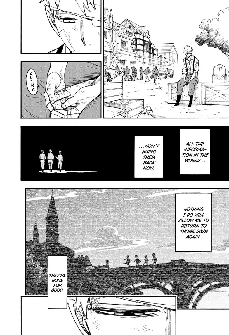 Read SPY x FAMILY (EN) Manga Online