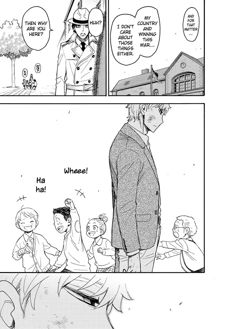 Read SPY x FAMILY (EN) Manga Online