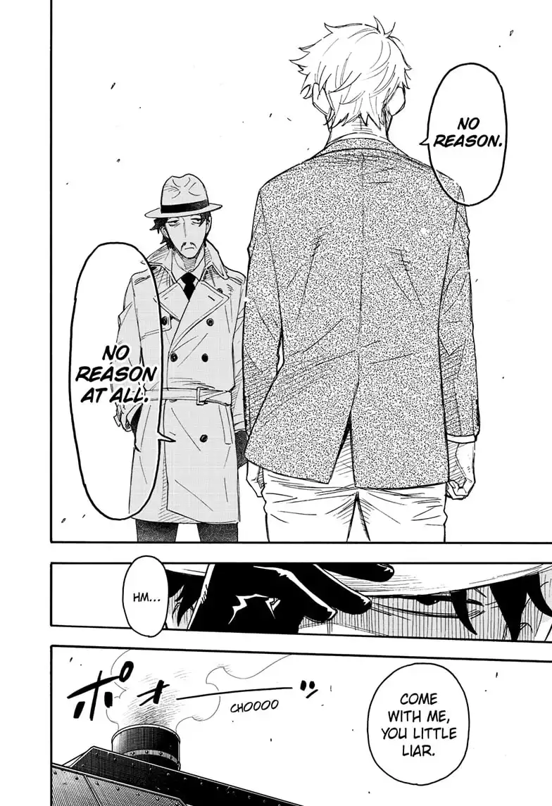 Read SPY x FAMILY (EN) Manga Online