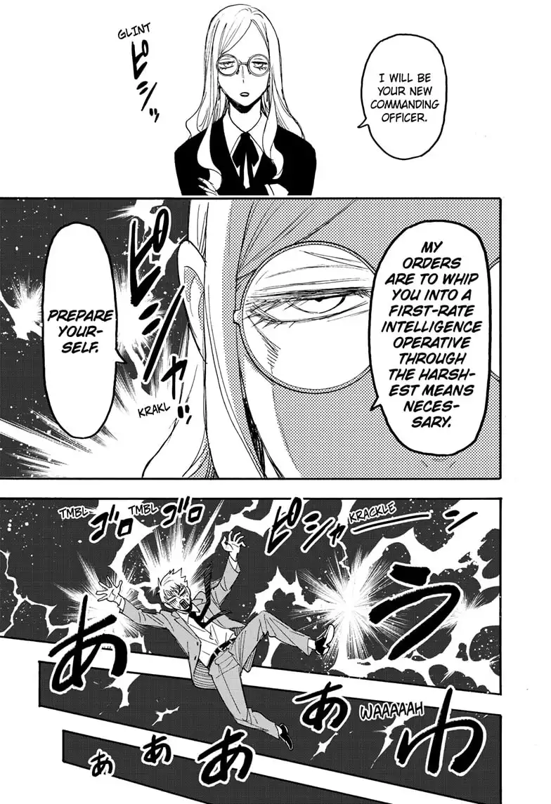 Read SPY x FAMILY (EN) Manga Online