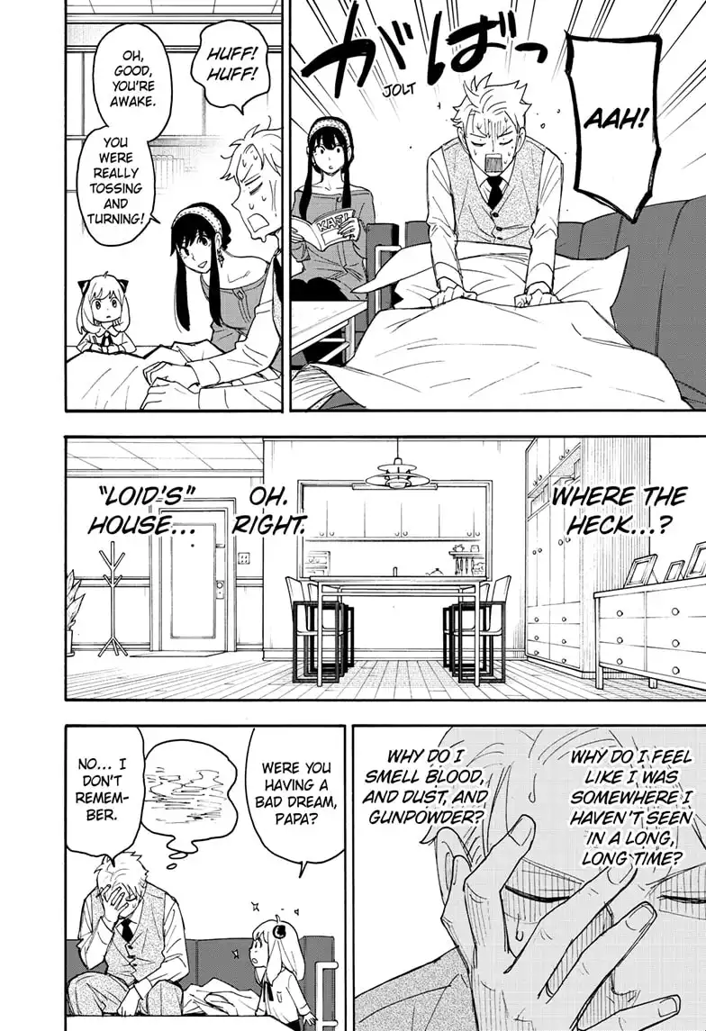 Read SPY x FAMILY (EN) Manga Online