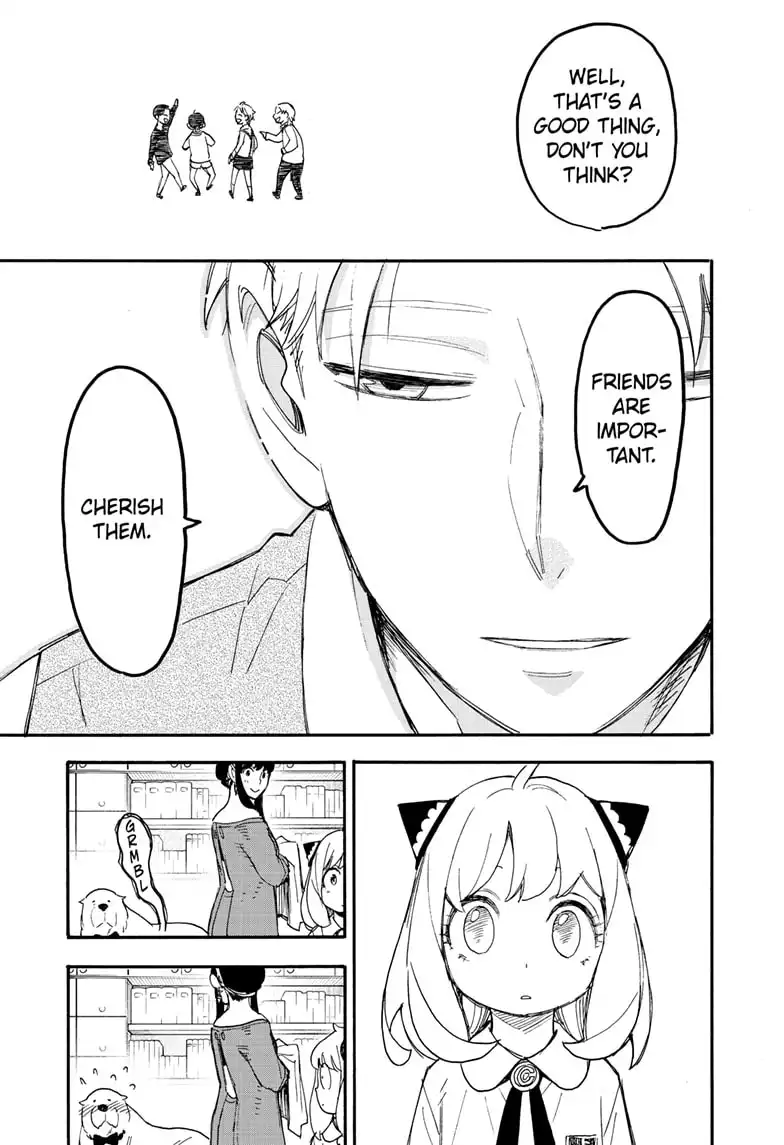 Read SPY x FAMILY (EN) Manga Online