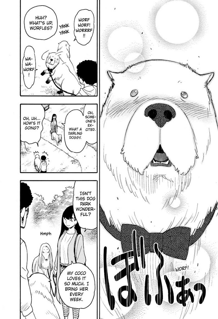 Read SPY x FAMILY (EN) Manga Online