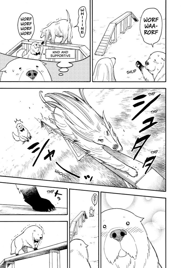 Read SPY x FAMILY (EN) Manga Online